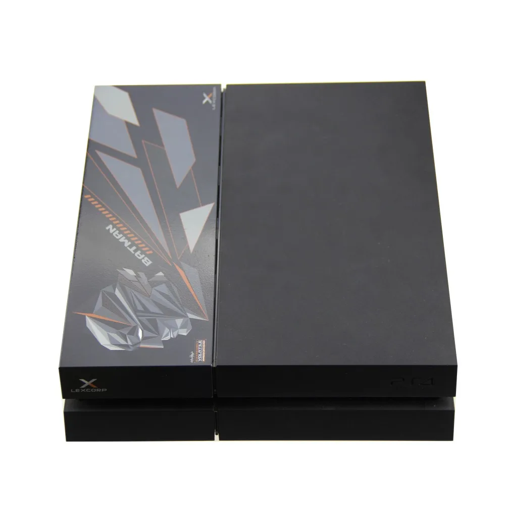 Unique Design Replacement Housing Shell For Sony Playstation 4 PS4 HDD