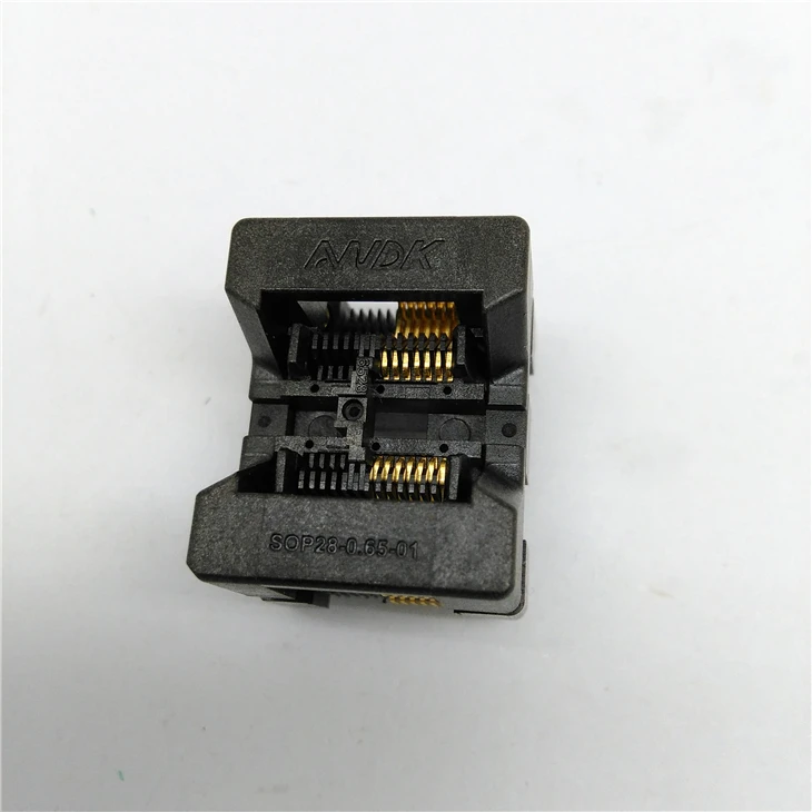 

SSOP14 TSSOP14 Burn in Socket OTS-28-0.65-01 IC Test Socket Programming Socket Bounce Socket Programmer Adapter