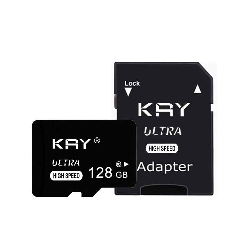 

mikro kart High quality Big Capacity Memory Card 4GB 8GB 16GB 32GB 64GB 128GB Memory Card TF Card Free SD Adapter retail package