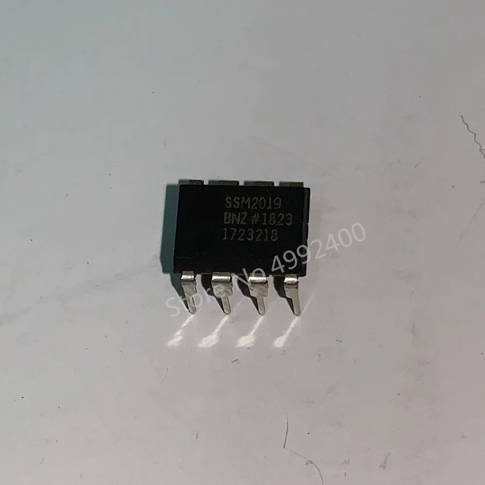 

2pcs SSM2019 SSM2019BNZ DIP8