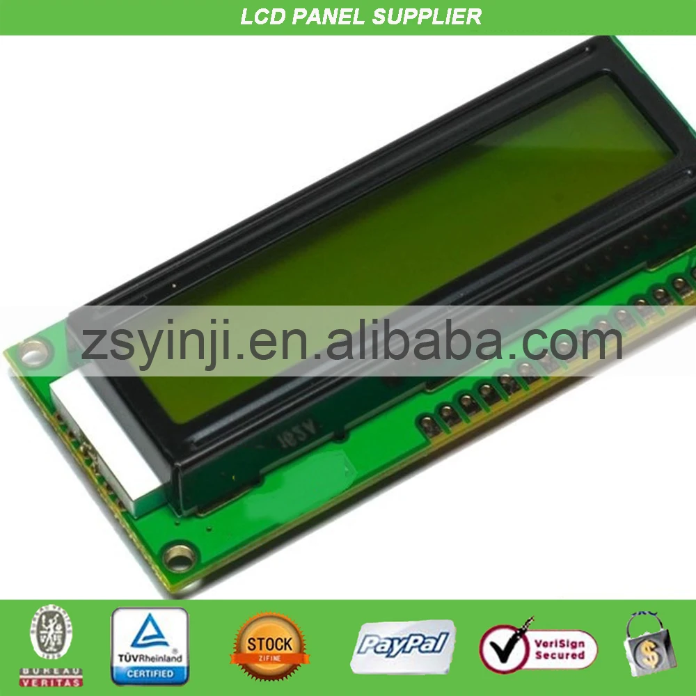 

2.4'' lcd screen DMC-16105NY-LY-ANN