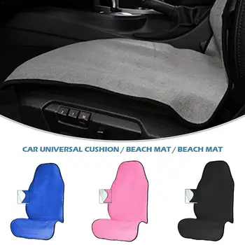 

Car Seat Cover Yoga Quick-Dry Sweat Towel Seat Mat For Fitness Gym Crossfit Beach Microfiber Waterproof Auto Seat Protector