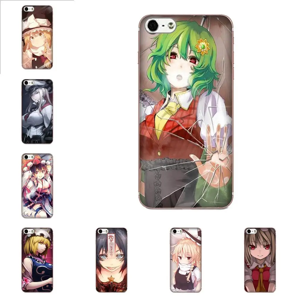 Touhou TPU мягкие Аксессуары для телефонов чехол Galaxy J1 J2 J3 J330 J4 J5 J6 J7 J730 J8 2015 2016 2017 2018 mini
