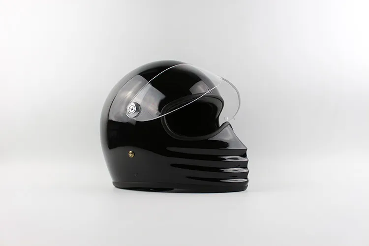Шлем безопасности для мотоцикла импортный TT& CO японский Томпсон круиз призрак Райдер Ретро TTRT