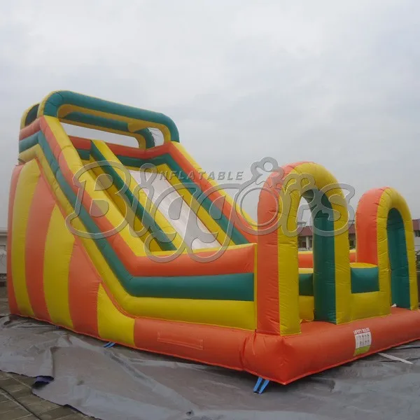 

Outdoor Colorful Inflatable Slide PVC Slide Game For Adults And Kids