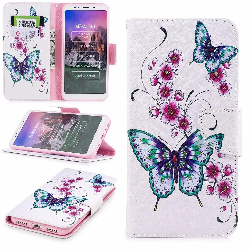 For Xiaomil Redmi 5 Case (16)