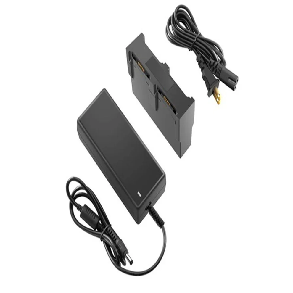 4in1 Battery Charger Hub RC Intelligent Quick Display Charging For DJI SPARK -2