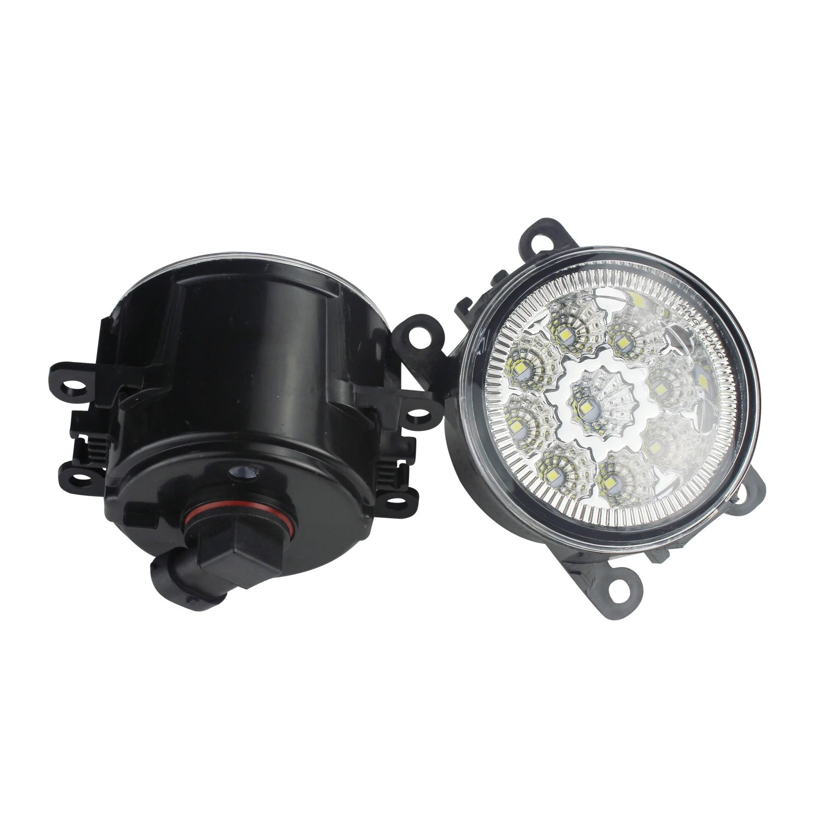 ANGRONG 2 шт. 9 LED передние противотуманные фары для Vauxhall Opel Agila Astra G Signum Tigra Vectra