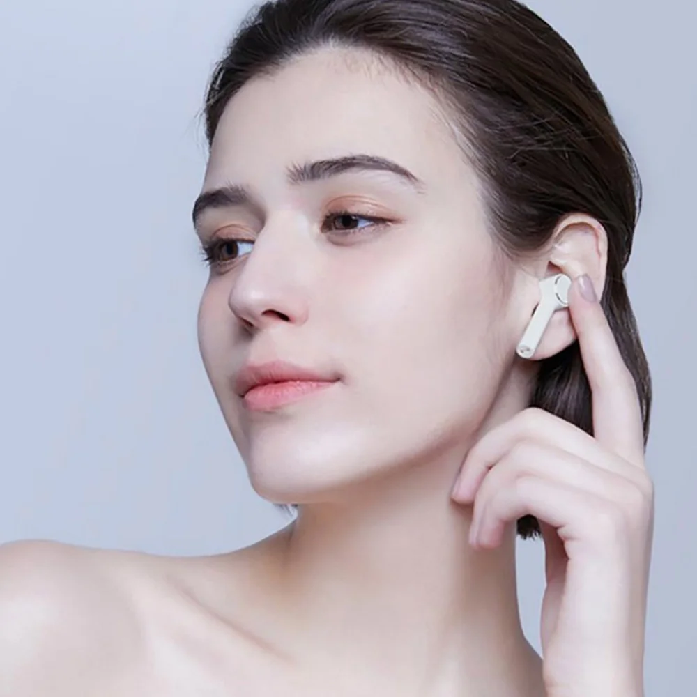 Xiaomi Airdots Pro Bluetooth Headset Air TWS Earphone Wireless Stereo Smart Touch ANC Automatic Pause Control Sports Earphones
