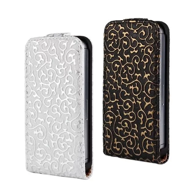 Best quality Leather Case for Apple iPhone 4 4g 4s Elegant Designed Leather Case for Apple iPhone 4 4g 4s