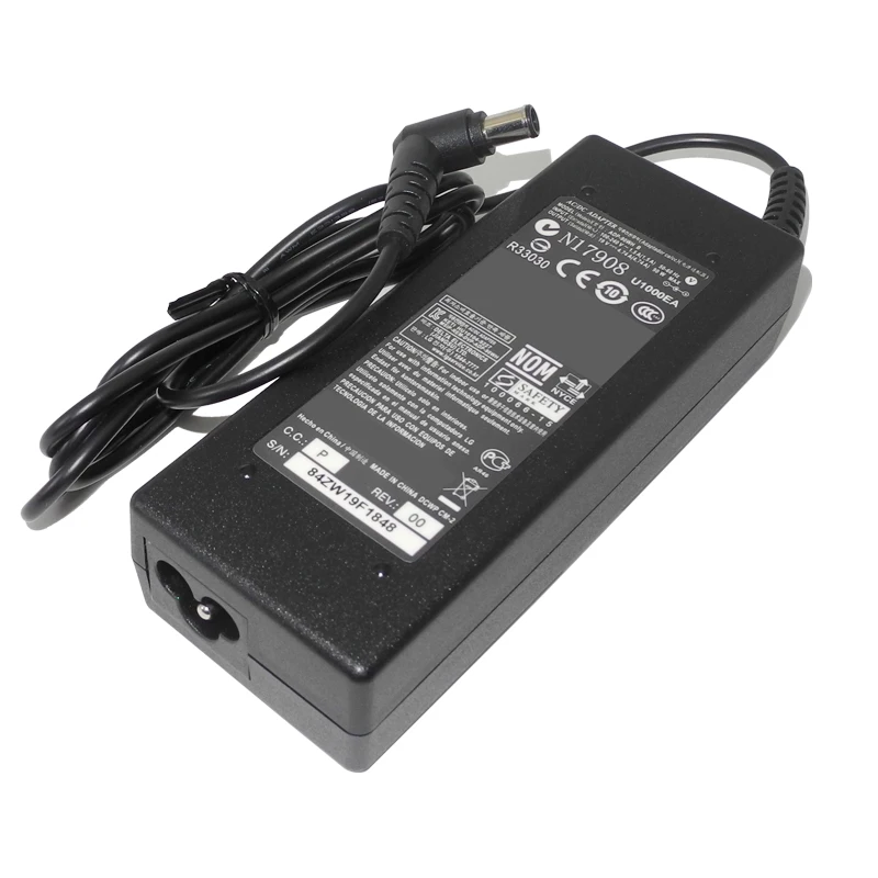 19V 4.74A 90W Ac Power Adapter Laptop Charger for LG