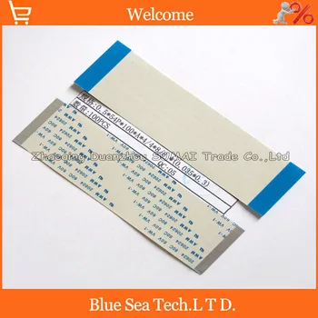 

54Pin FFC/FPC Flexible Flat Cable 0.5mm pitch 54 Pin 100mm Isotropy A or Anisotropy B cable,AWM 20624,80C 60V VW-1