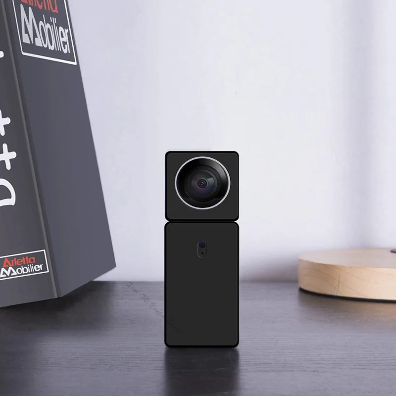 Xiaomi Mijia Xiaofang 1080P умная камера 360 Угол wifi панорамный двойной объектив CMOS ip-камера Умный домашний монитор безопасности