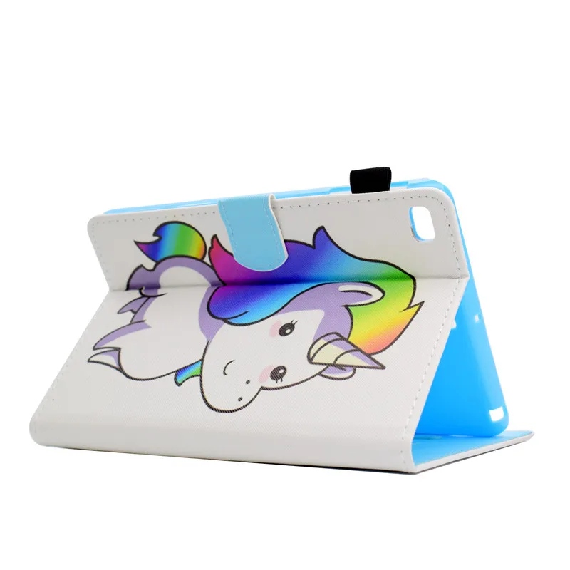 Wekays sFor Apple IPad Mini 3 2 1 Cute Cartoon Unicorn Leather Funda Case For IPad Mini 1 2 3 Tablet Cover Cases For IPad Mini 2 Wekays sFor Apple IPad Mini 3 2 1 Cute Cartoon Unicorn Leather Funda Case For IPad Mini 1 2 3 Tablet Cover Cases For IPad Mini 2