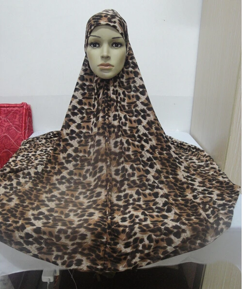 

H905 fashion big size print muslim hijab,fast delivery,pray hijab