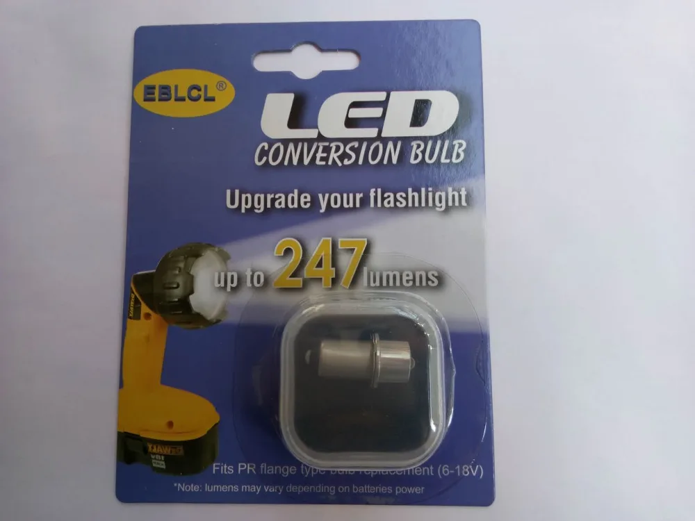 EBLCL Cree LED P13. 5S PR лампа факел обновление 6 В 7 2 9 в 12 14 4 18 рабочий свет фонарик|led