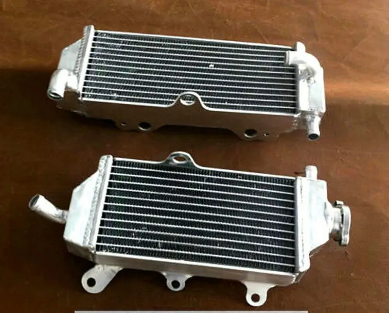 Высокая производительность для Yamaha WR450F WRF450 WRF 450 2012 2013 2014 2015 2016 радиатор из