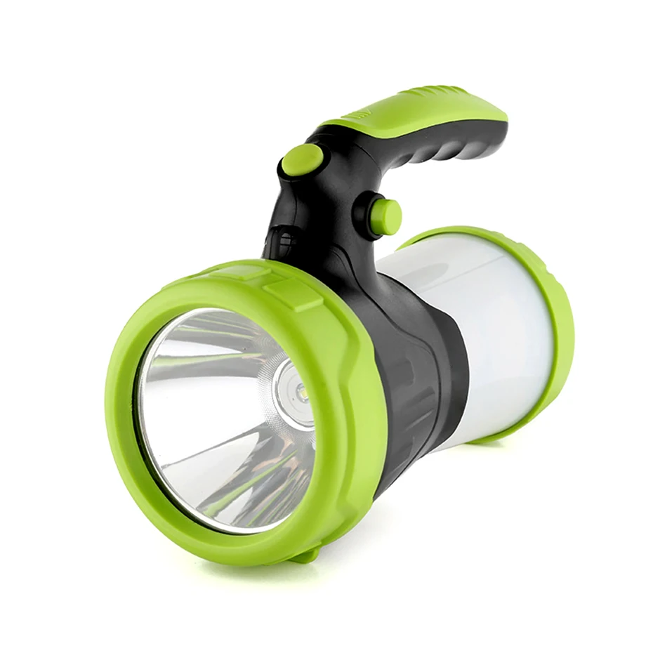 

4000mAh Rechargeable Led Flashlight with Battery Waterproof USB Working Lamps Portable LED Camping Lamp Torch Lights Lanternas