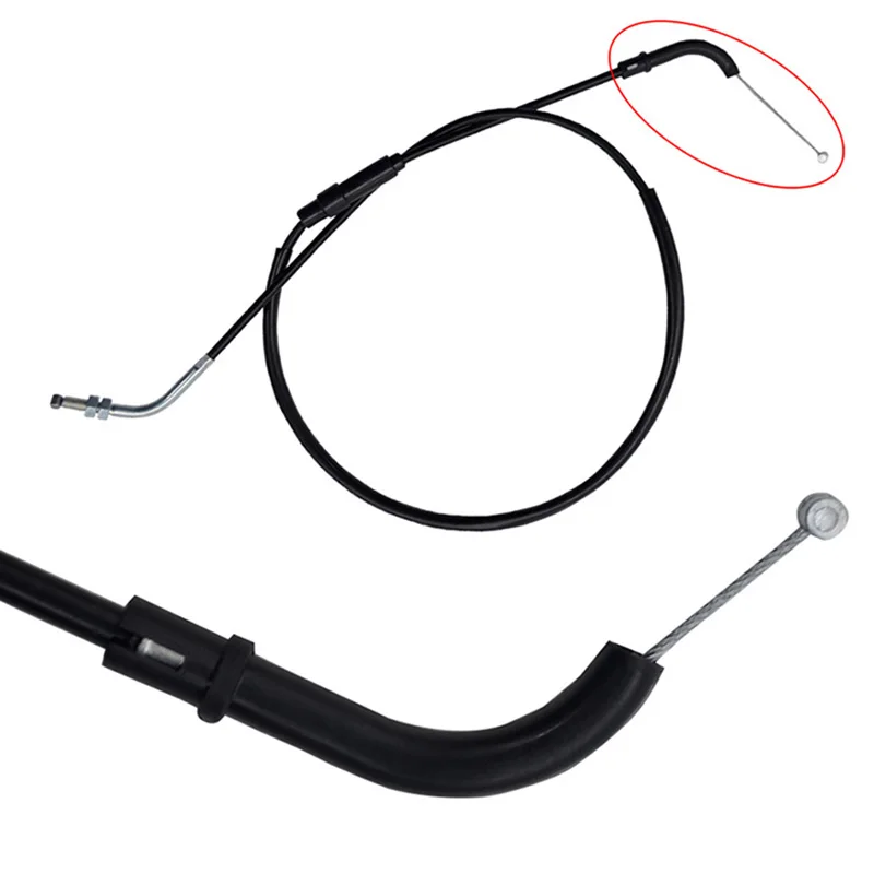 Road Passion акселератора мотоцикла кабель/Wirerope/Line для HONDA CBR250 CBR17 CBR19 CBR 250 17 19| |