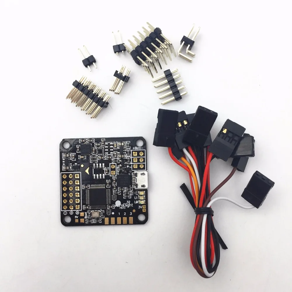 

Racing Naze32 REV5 6DOF 10DOF Flight Controller For Afro Flight FPV QAV250 Martian190 230 255 QAV-R Mini Quadcopter