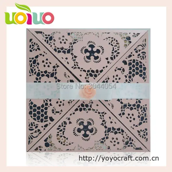 making birthday invitation card