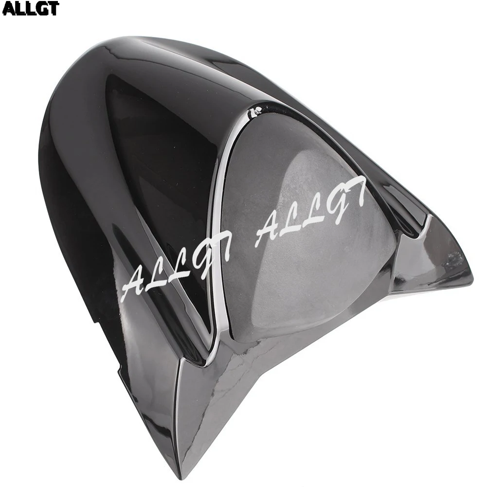1 х черный заднее сиденье клобук КРЫШКА ПОДХОДИТ Kawasaki Ninja ZX10R 2004 2005 чехол|rear seat