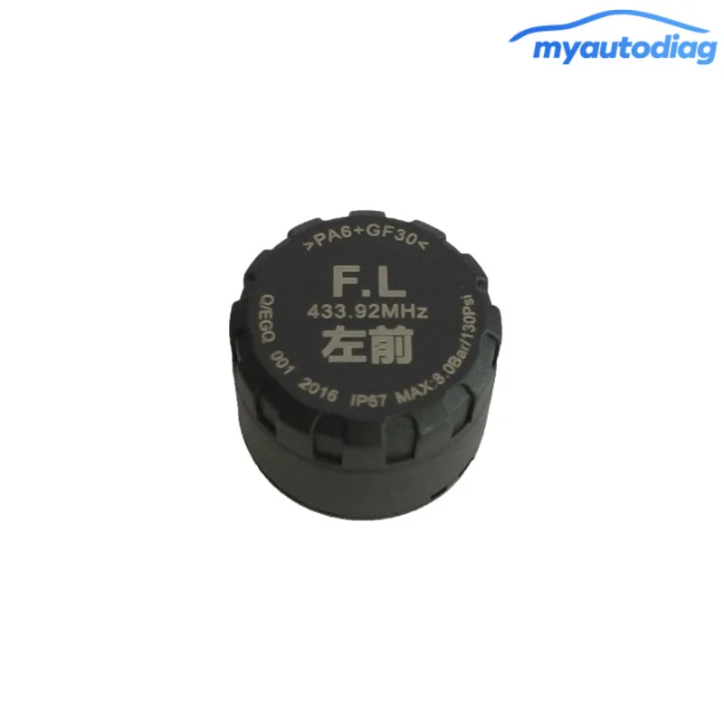 

promotion 1 PCS External Sensor Car security TPMS tire pressure monitoring system caps For TPMS