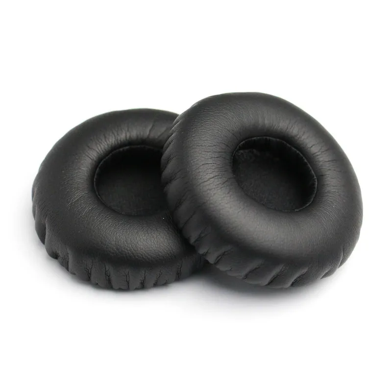 

2pcs/lot Black Replacement Earpads Ear Cushions Ear Pads Cushion for AKG K450 K451 K230 K24P K430 Q460 Headphones