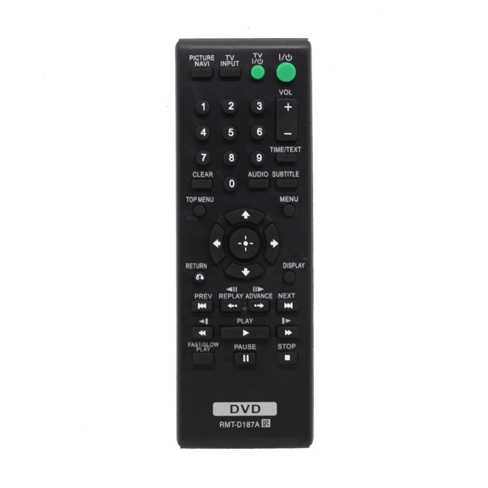 RMT D187A 148700511 Universal Replacement Remote Control Compatible