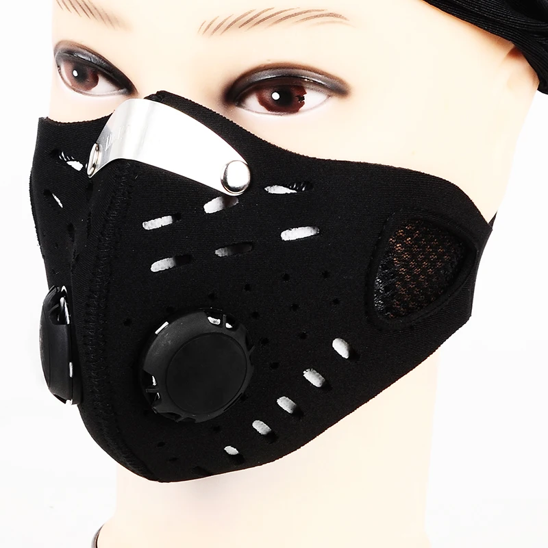 

Motorcycle face masks Dust proof Mask Motorbike Bicycle Cycling windproof masks Racing Bike Skiing Filter Face Balaclava