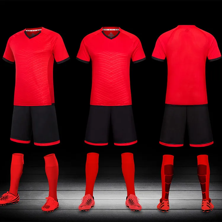 Футбольная форма для мальчиков football uniforms Пользовательский номер вашего номера высокого качества дышащий надпись на футболке