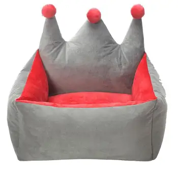 

Comfortable Dog Sofa Cat Nest Removable Pet Bed Easy To Clean Dog House Kennel Princess Pet Sleepping Cushion Puppy Teddy Basket
