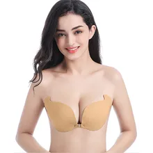 Бикини, пуш-ап, Мягкий купальник, бикини, маленький бюст, толстый, дышащий, губчатая подкладка для бюстгальтера, невидимая подкладка