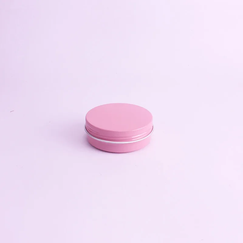 50 قطعة الوردي 10g 30g 50g 60g الألومنيوم الجرار مرهم الشفة وعاء الجلد الرعاية كريم ظلال ملمع شفاه السائل قاعدة الأساس الحاويات علب 50 قطعة الوردي 10g 30g 50g 60g الألومنيوم الجرار مرهم الشفة وعاء الجلد الرعاية كريم ظلال ملمع شفاه السائل قاعدة الأساس الحاويات علب