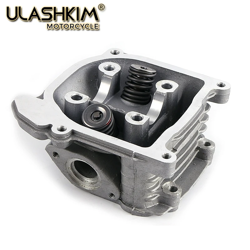GY6 100CC головка цилиндра 50cc 80cc обновление до 100cc набор цилиндров в сборе для