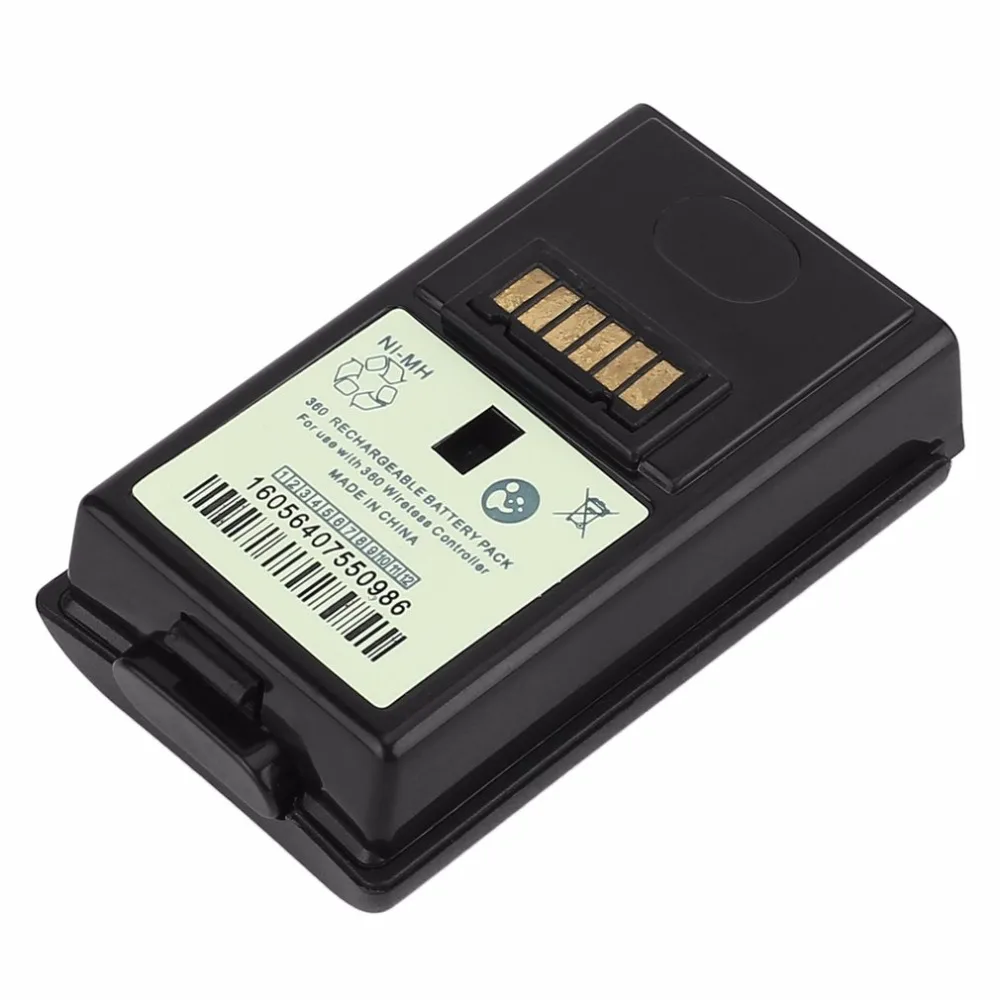 Buy 4800mAh Rechargeable NI MH Battery Pack Case for