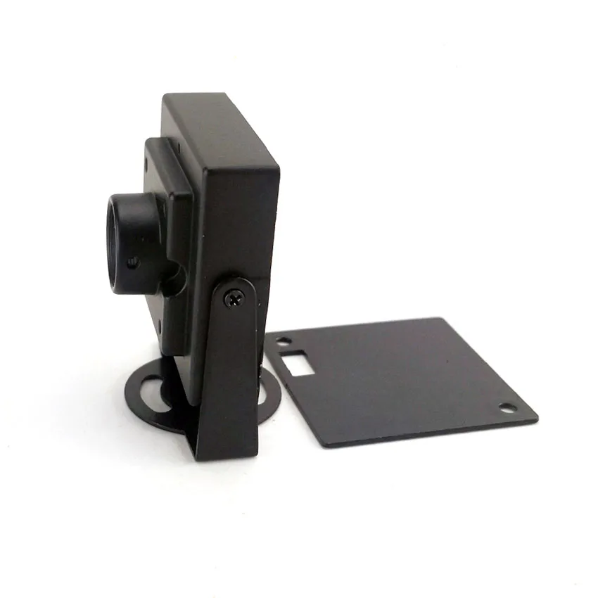 CCTV металлическая коробка для мини-камеры корпус/чехол для 32x32 мм размер камеры доска Мини cctv камера металлический корпус