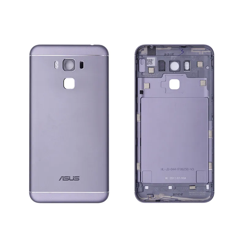 ASUS ZC553KL задняя дверь Чехол Батарея Корпус задняя крышка для ASUS Zenfone 3 Max ZC553KL сзади Корпус Крышка Для Zenfone ZC553KL