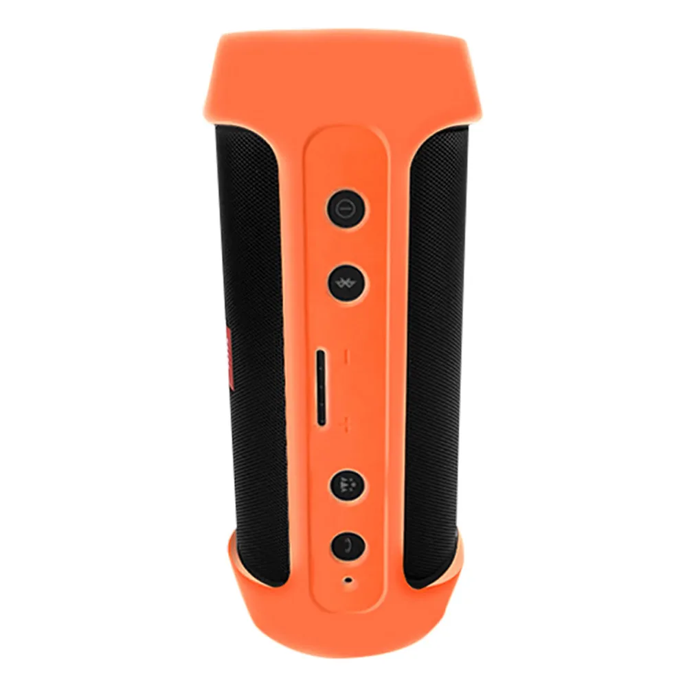 

Hiperdeal 2018 For Charge2+/Charge2 Bluetooth Speaker Portable Mountaineering Silicone Case high quality c0531