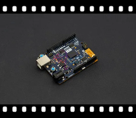

Original for Arduino/Genuino 101 Dev Board for Intel Curie chip BLE 6-axis accelerometer/gyro exceed compatible with Arduino UNO