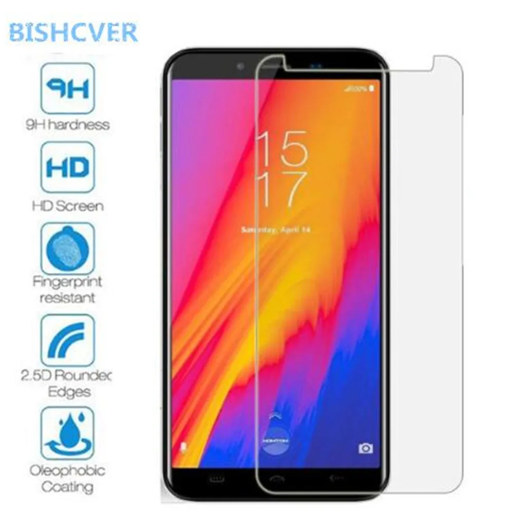 

2PCS Tempered Glass For Homtom C1 C2 HT10 S17 S8 S7 C13 S12 S99 S99i HT16S Z6 Z8 S16 C8 Screen Protector Protective Film