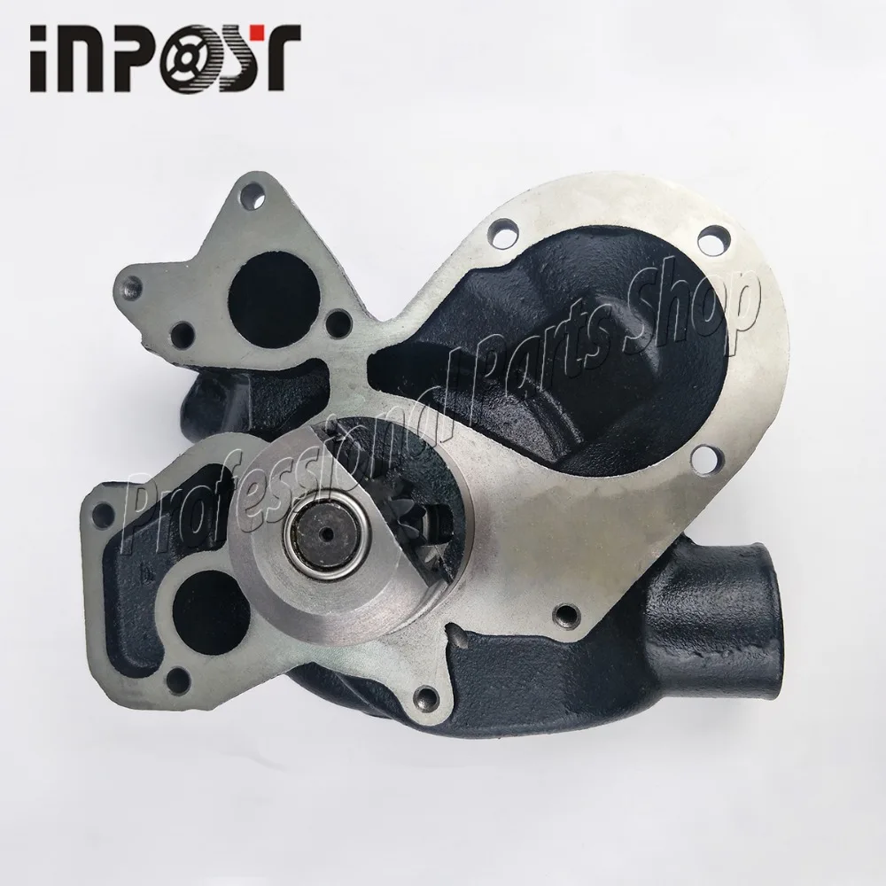 

New Auto Water Pump U5MW0192 U5MW0193 for Perkins 1004.4 1004.4T V82