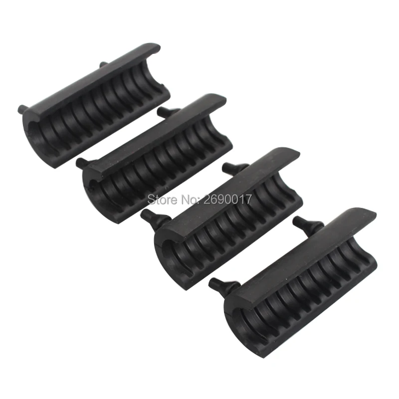 Резиновые подушки люверсы подходят для 2014 более поздних Harley Touring Hard Saddle