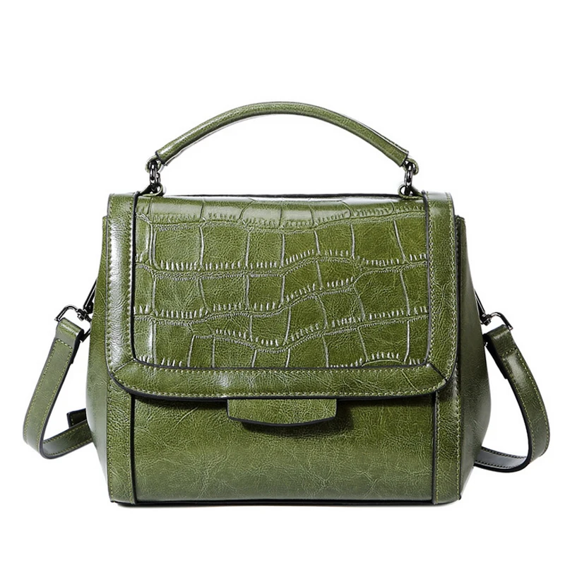 

genuine leather women bags handbags women famous brands women messenger bags luxury designer alligator woman bag shoulder bags