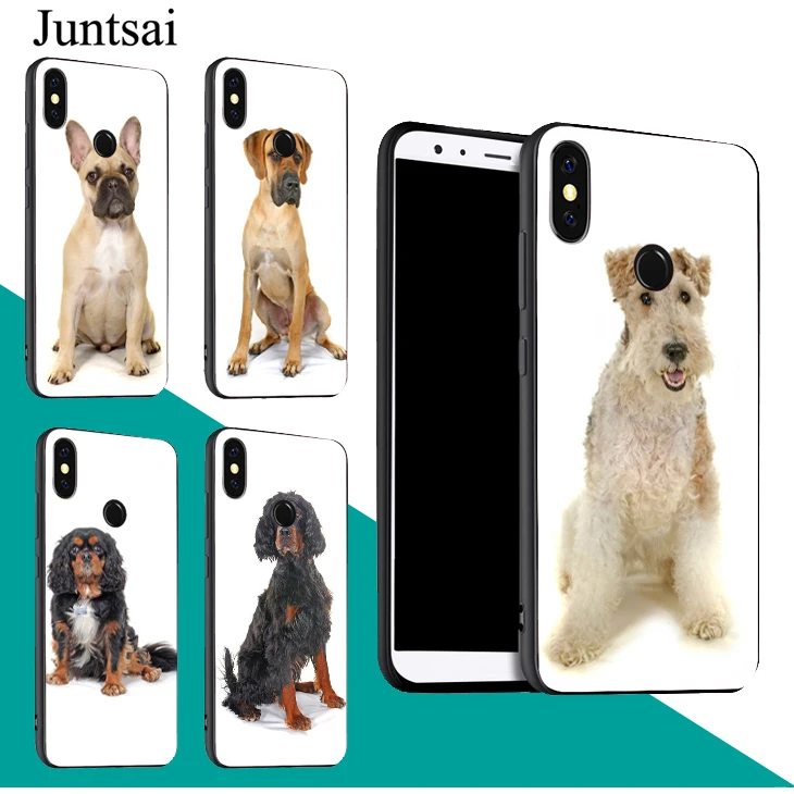 Отличный Чехол Terrier Dobermann для Red mi Note 9 Pro 9S 8T 8 9A 9C Mi 9T 10 Lite POCO X3 Couqe|Бамперы| |
