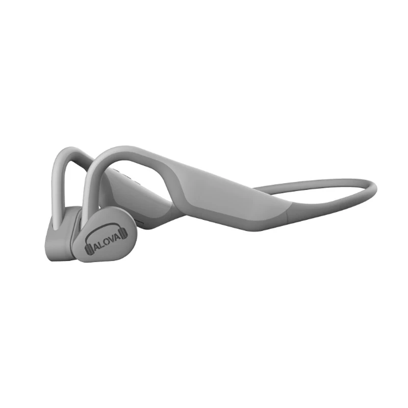 

Bone Conduction Bluetooth Headphones V5.0 Headset With Hearing Aid