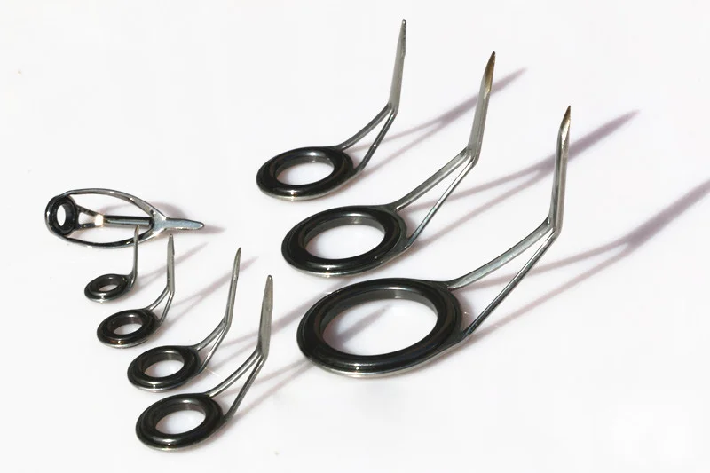 Spinning Rod Guides Combo 2017 updated enhanced version