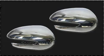 

ABS Chrome Side Rearview Door Mirror Cover Moldings Decoration 2Pcs/set Fit For KIA Sportage QL/KX5 2016 2017 2018
