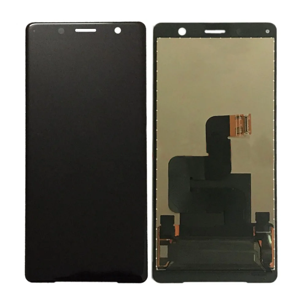 

For Sony Xperia XZ2 Compact LCD Display Touch Screen Digitizer Assembly Replacement parts For Sony XZ2 Mini LCD Screen 5.0''