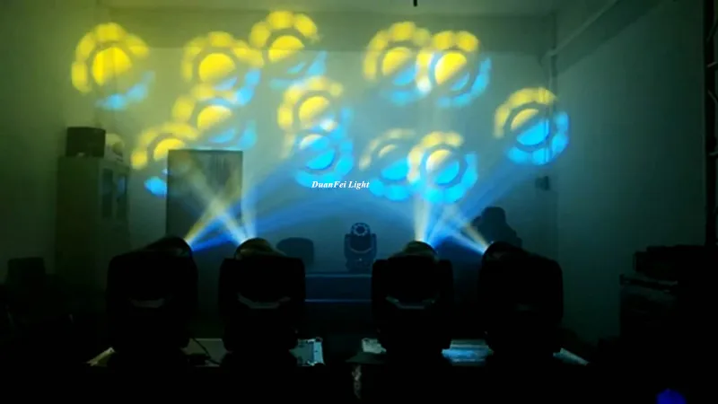 75W led spot Light-19